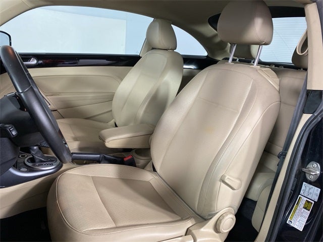 2019 Volkswagen Beetle 2.0T SE