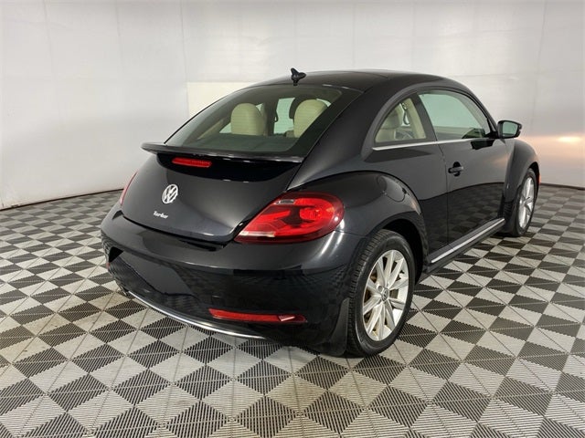 2019 Volkswagen Beetle 2.0T SE