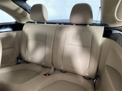 2019 Volkswagen Beetle 2.0T SE