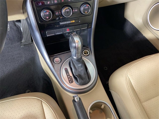 2019 Volkswagen Beetle 2.0T SE