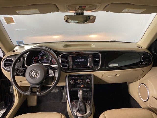 2019 Volkswagen Beetle 2.0T SE