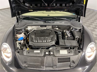 2019 Volkswagen Beetle 2.0T SE