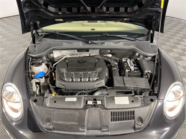 2019 Volkswagen Beetle 2.0T SE