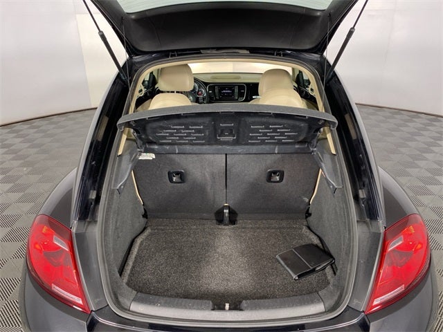 2019 Volkswagen Beetle 2.0T SE