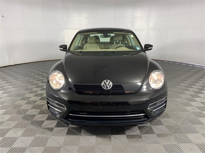 2019 Volkswagen Beetle 2.0T SE