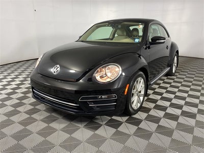 2019 Volkswagen Beetle 2.0T SE