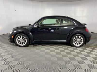 2019 Volkswagen Beetle 2.0T SE