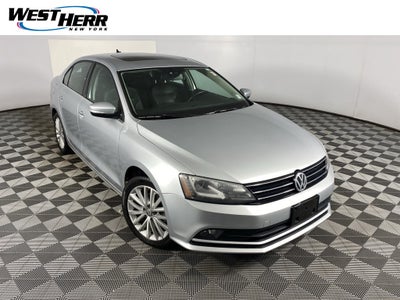 2016 Volkswagen Jetta 1.8T SEL