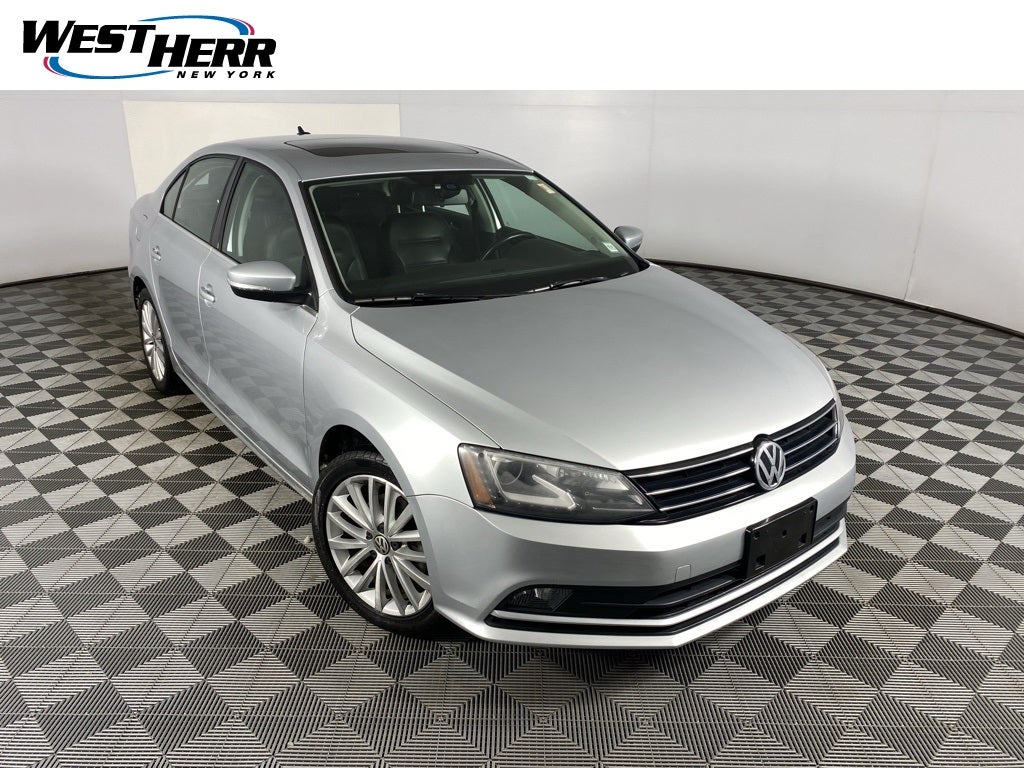 2016 Volkswagen Jetta 1.8T SEL