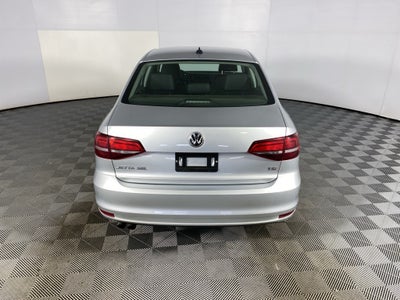 2016 Volkswagen Jetta 1.8T SEL