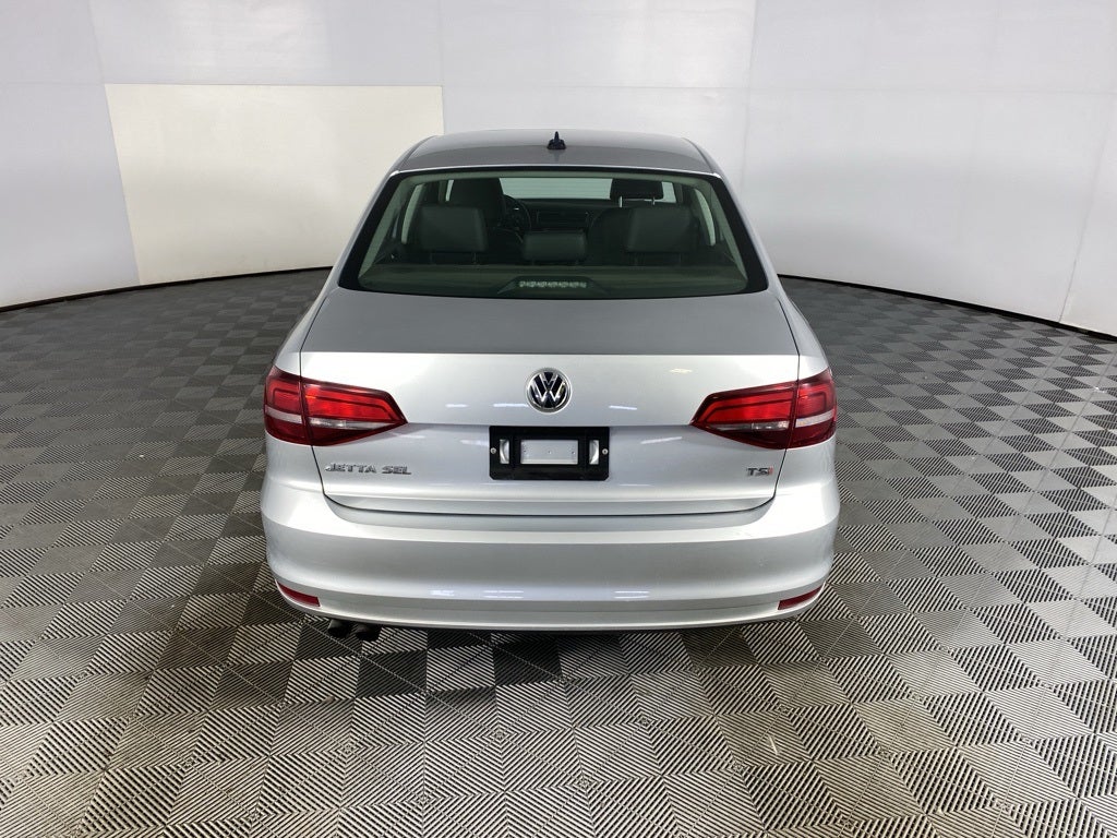 2016 Volkswagen Jetta 1.8T SEL