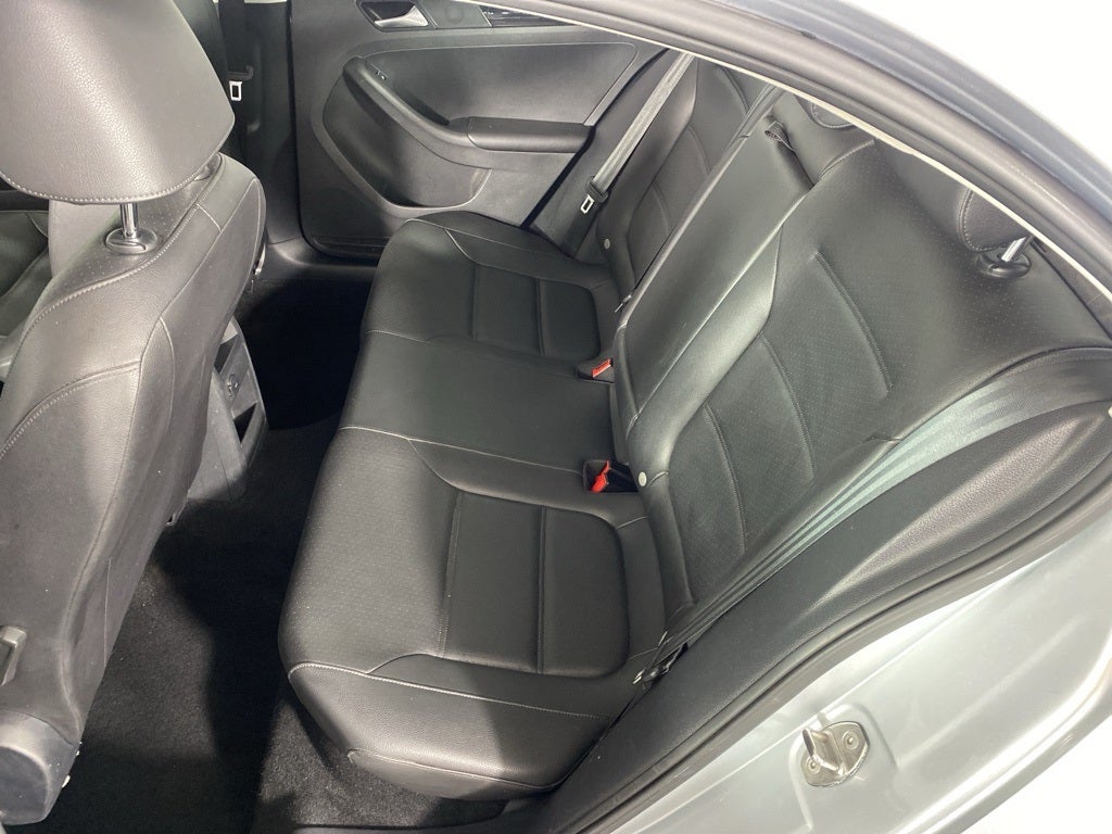 2016 Volkswagen Jetta 1.8T SEL