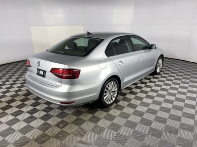 2016 Volkswagen Jetta 1.8T SEL