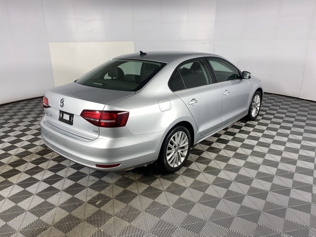 2016 Volkswagen Jetta 1.8T SEL