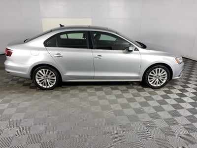 2016 Volkswagen Jetta 1.8T SEL