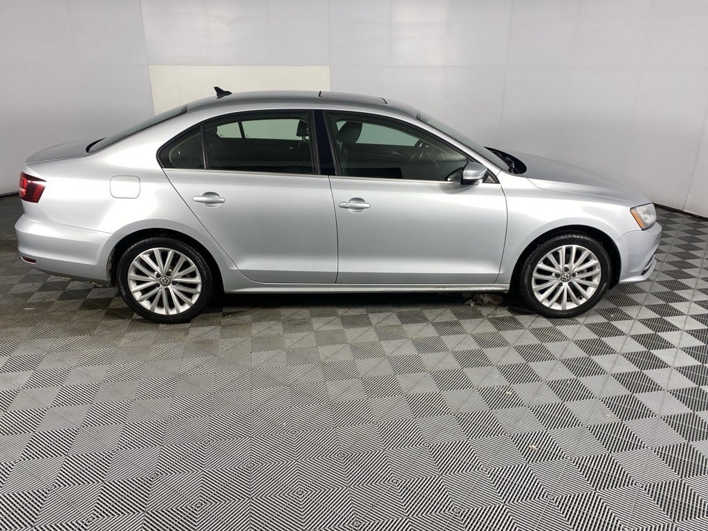 2016 Volkswagen Jetta 1.8T SEL