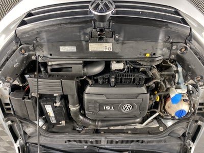 2016 Volkswagen Jetta 1.8T SEL