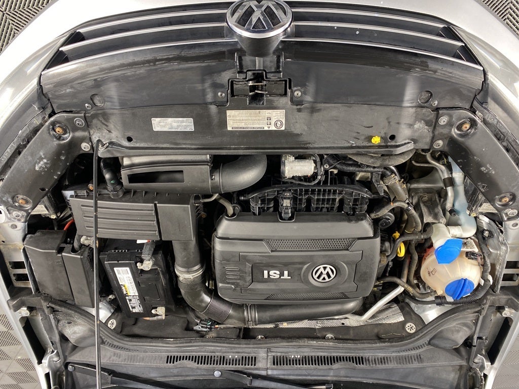 2016 Volkswagen Jetta 1.8T SEL