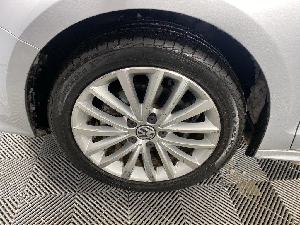 2016 Volkswagen Jetta 1.8T SEL