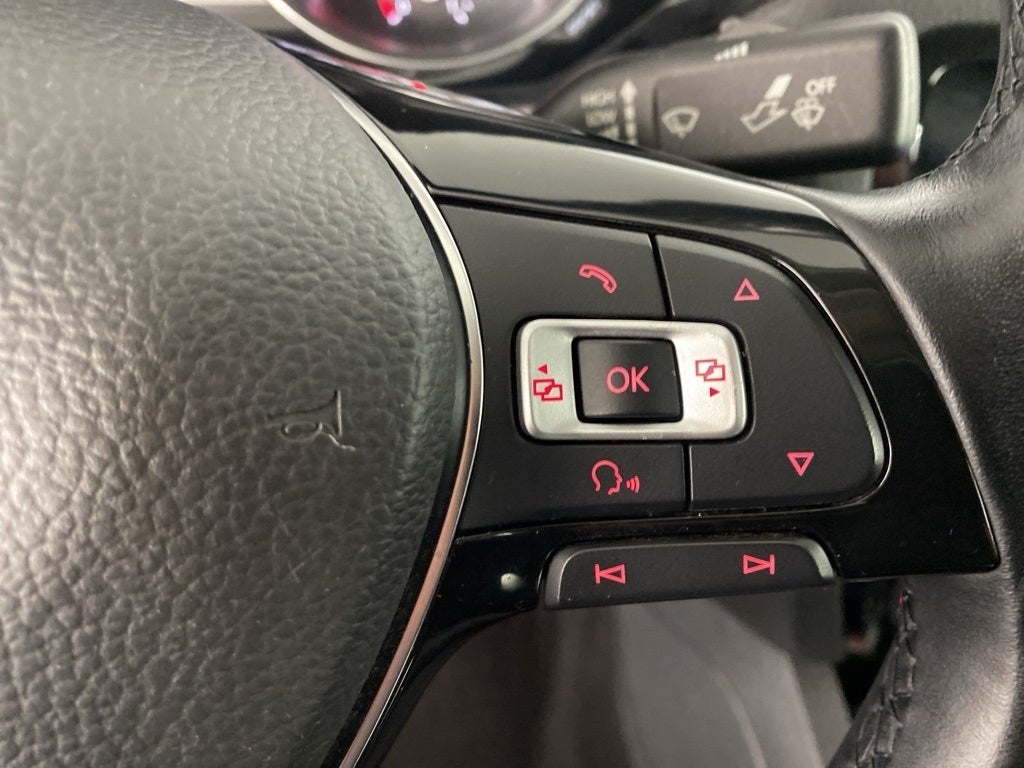 2016 Volkswagen Jetta 1.8T SEL