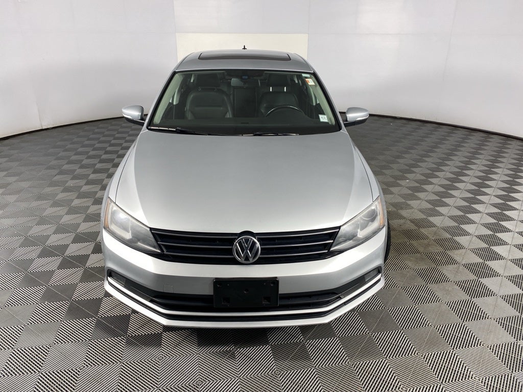 2016 Volkswagen Jetta 1.8T SEL