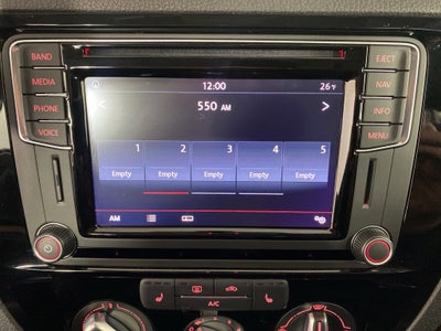 2016 Volkswagen Jetta 1.8T SEL