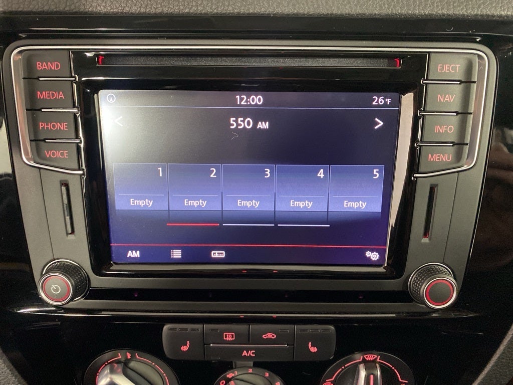 2016 Volkswagen Jetta 1.8T SEL