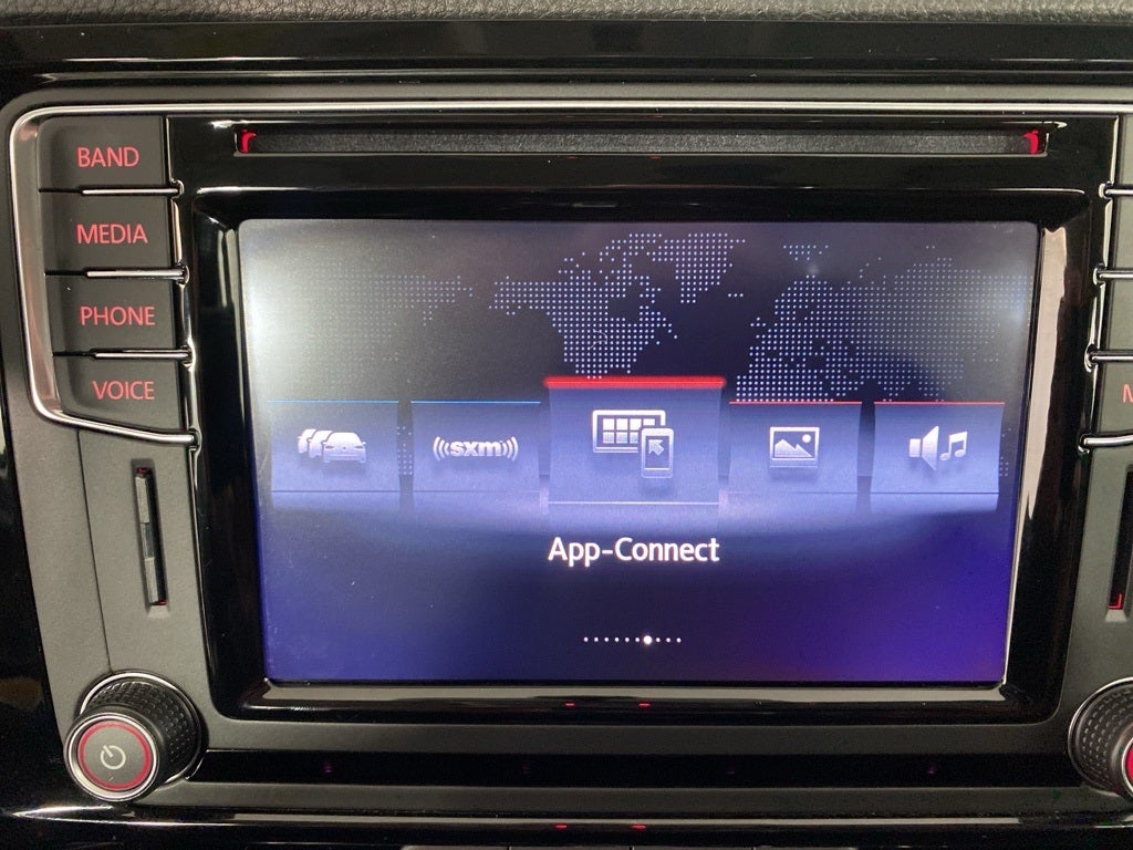 2016 Volkswagen Jetta 1.8T SEL