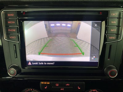 2016 Volkswagen Jetta 1.8T SEL