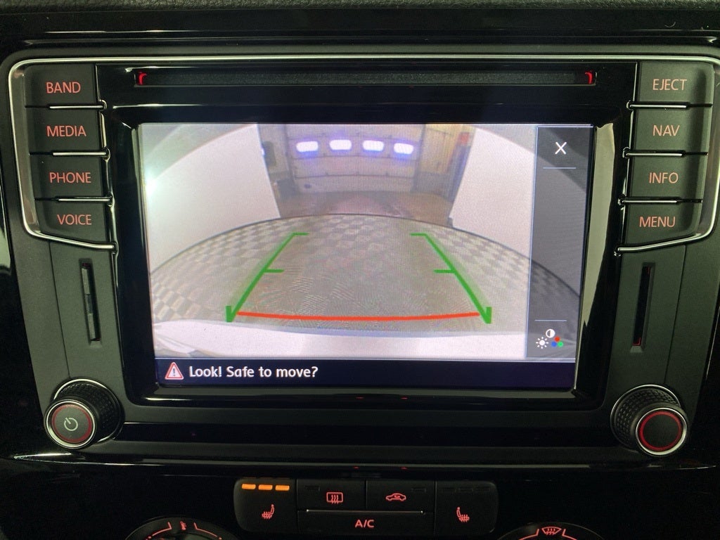 2016 Volkswagen Jetta 1.8T SEL