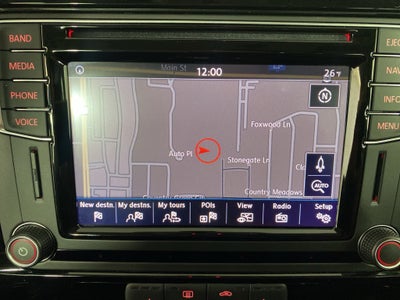 2016 Volkswagen Jetta 1.8T SEL