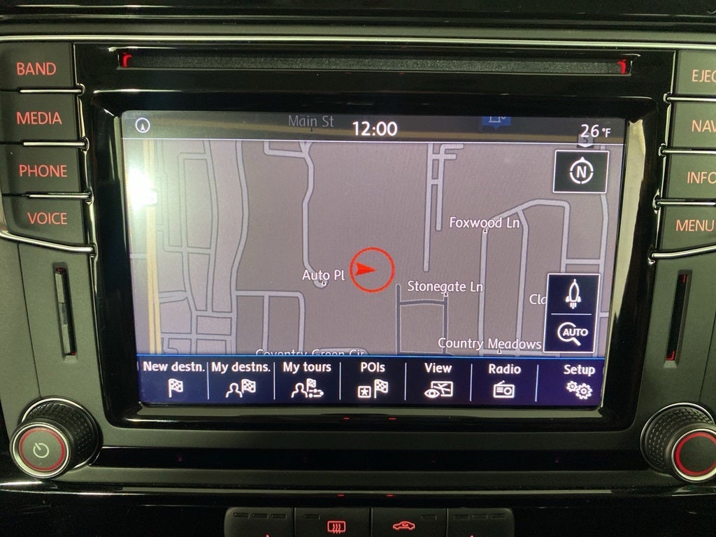 2016 Volkswagen Jetta 1.8T SEL