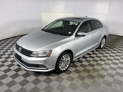 2016 Volkswagen Jetta 1.8T SEL