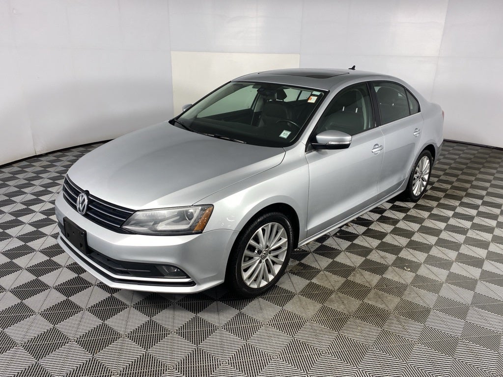 2016 Volkswagen Jetta 1.8T SEL