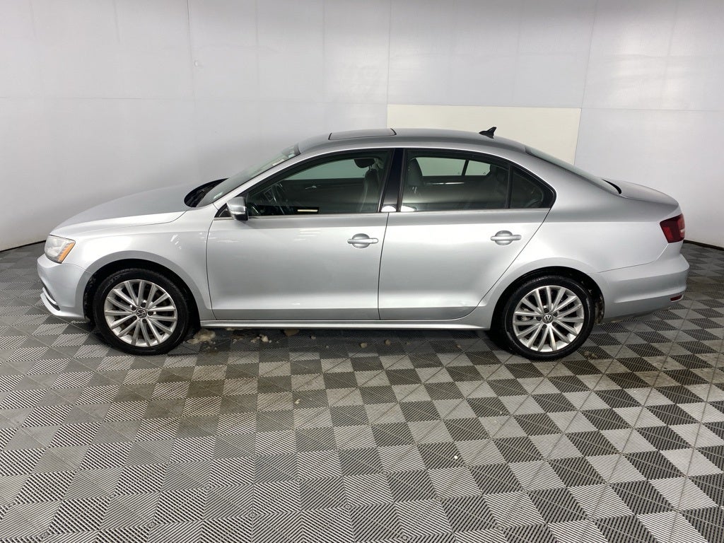 2016 Volkswagen Jetta 1.8T SEL