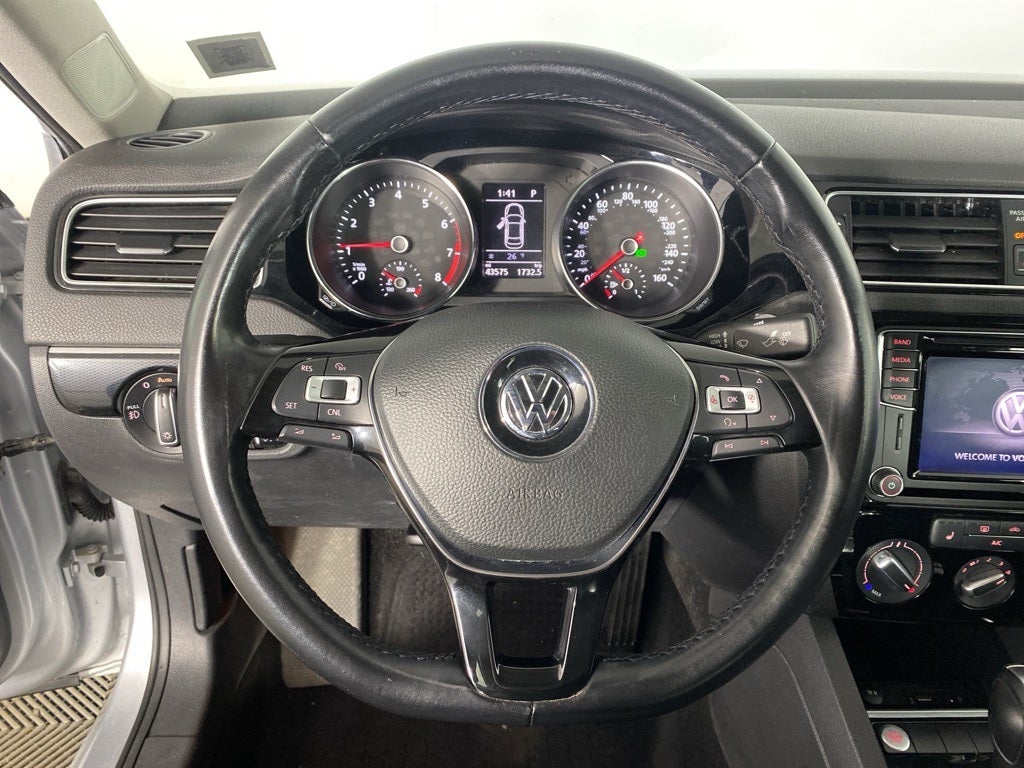 2016 Volkswagen Jetta 1.8T SEL