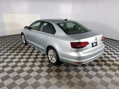 2016 Volkswagen Jetta 1.8T SEL