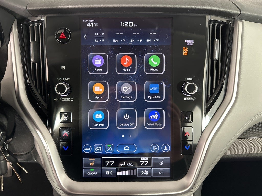 2023 Subaru Legacy Premium