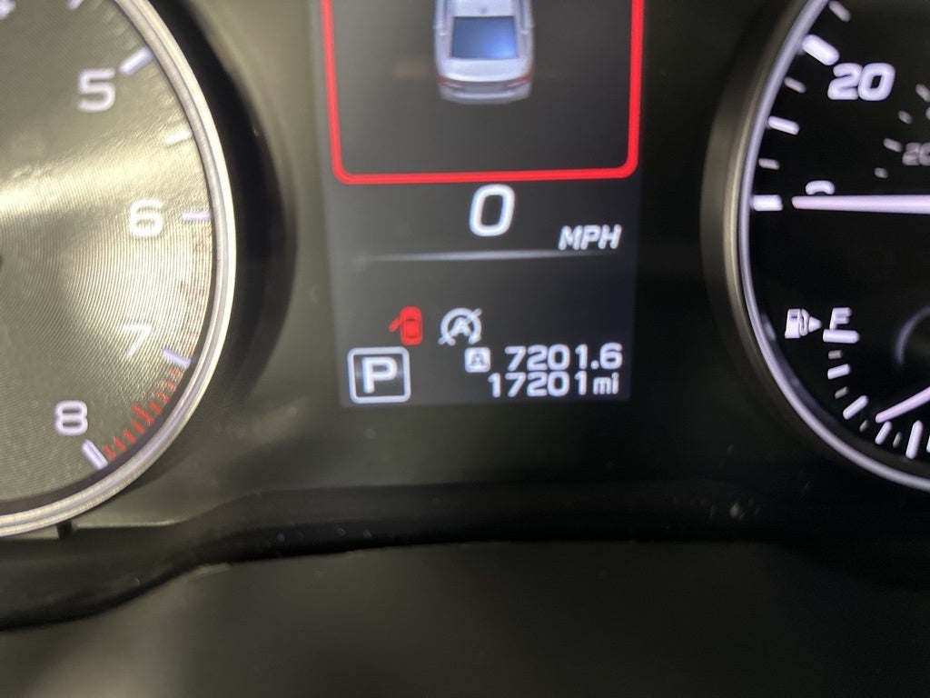 2023 Subaru Legacy Premium