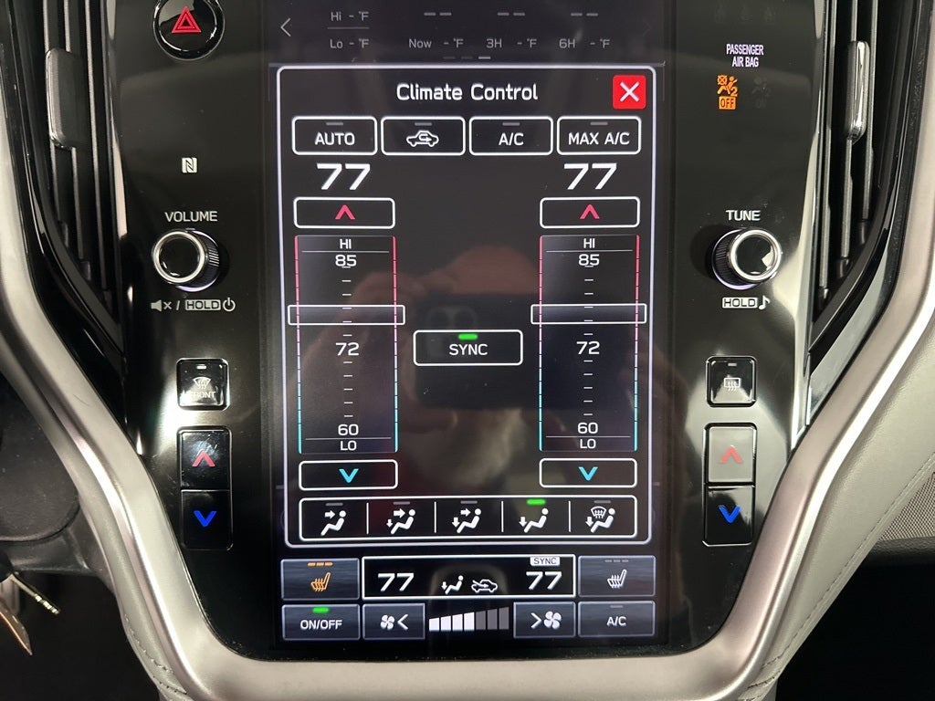 2023 Subaru Legacy Premium