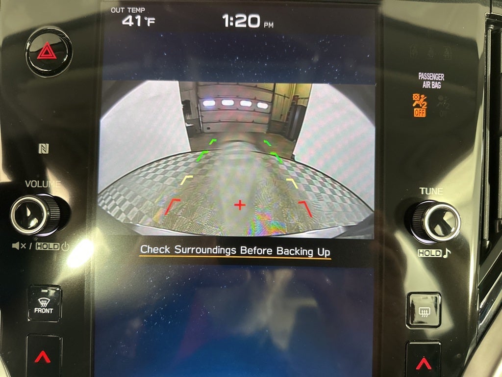 2023 Subaru Legacy Premium