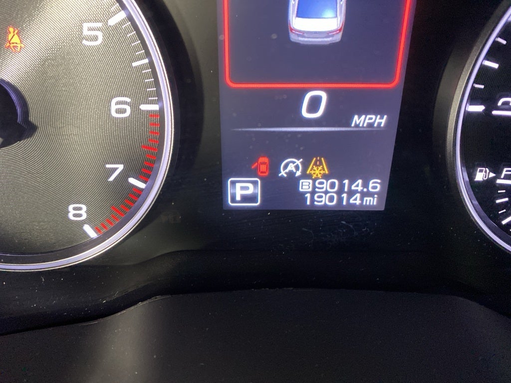 2023 Subaru Legacy Premium