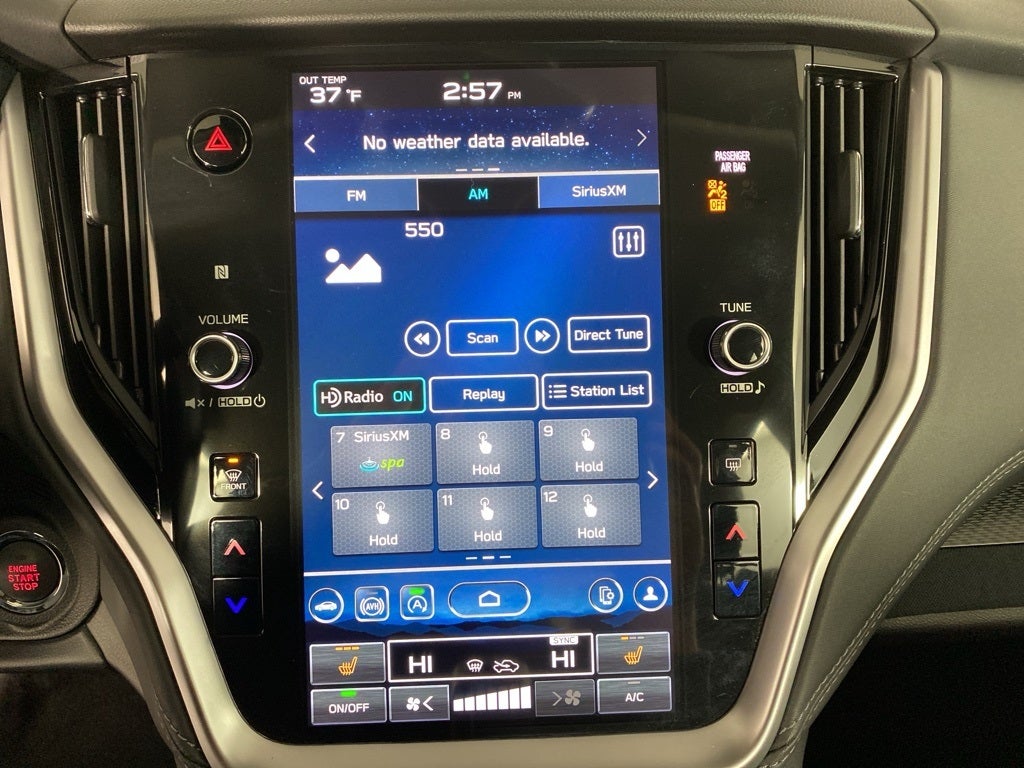 2023 Subaru Legacy Premium