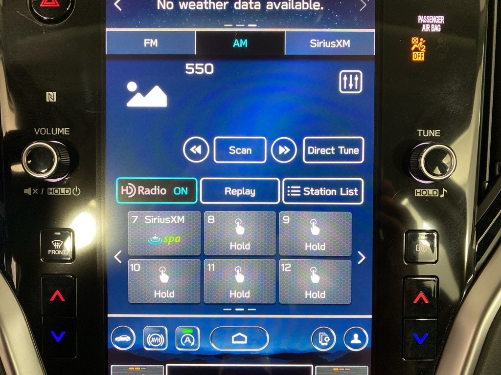 2023 Subaru Legacy Premium