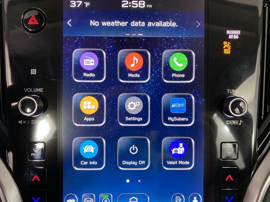 2023 Subaru Legacy Premium