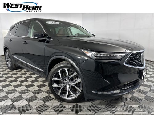 2023 Acura MDX Technology SH-AWD
