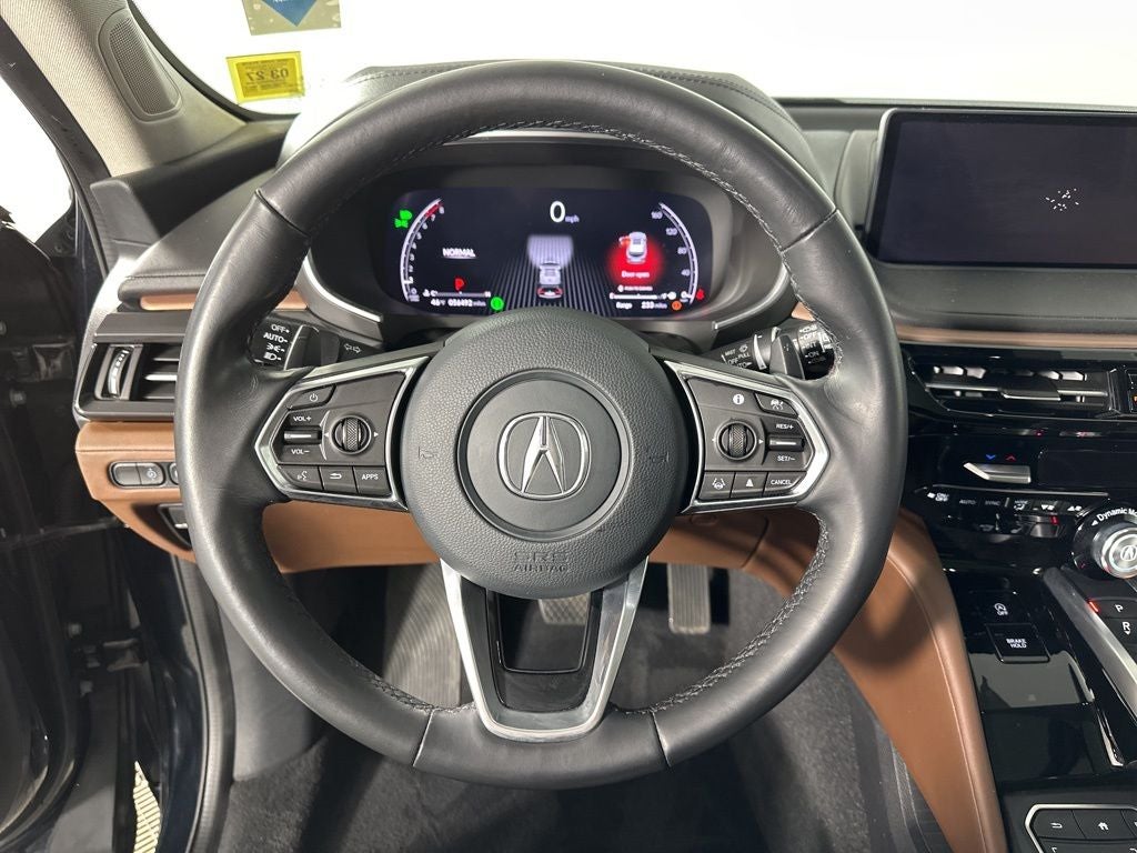 2023 Acura MDX Technology SH-AWD
