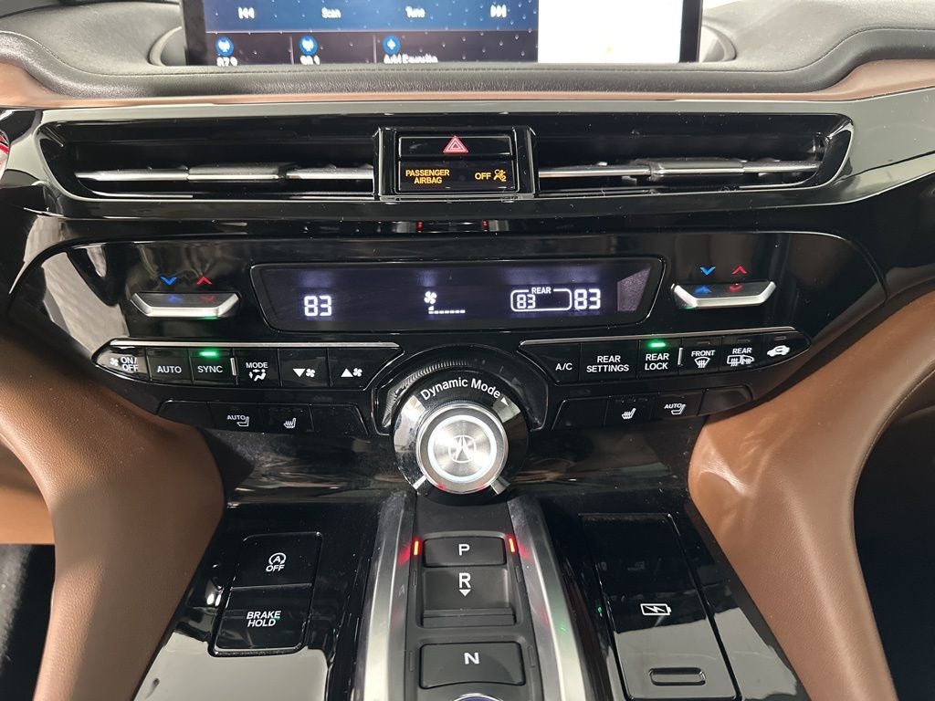 2023 Acura MDX Technology SH-AWD