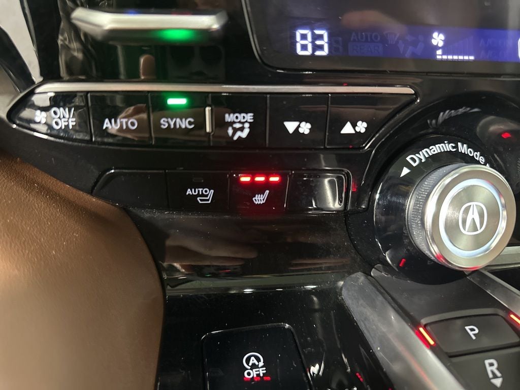 2023 Acura MDX Technology SH-AWD