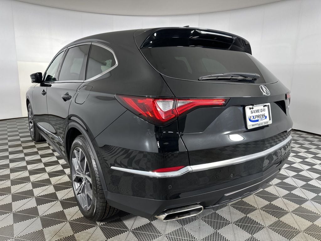 2023 Acura MDX Technology SH-AWD